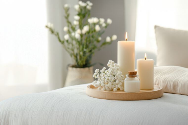 Candles & Candleholders